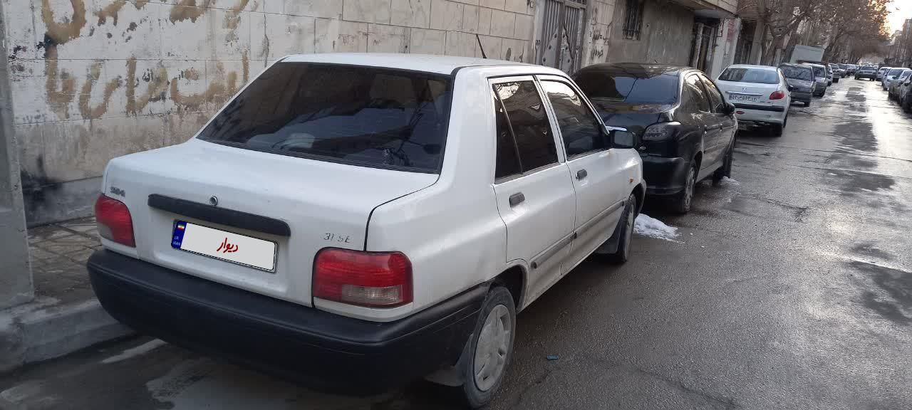 پراید 131 SE - 1394