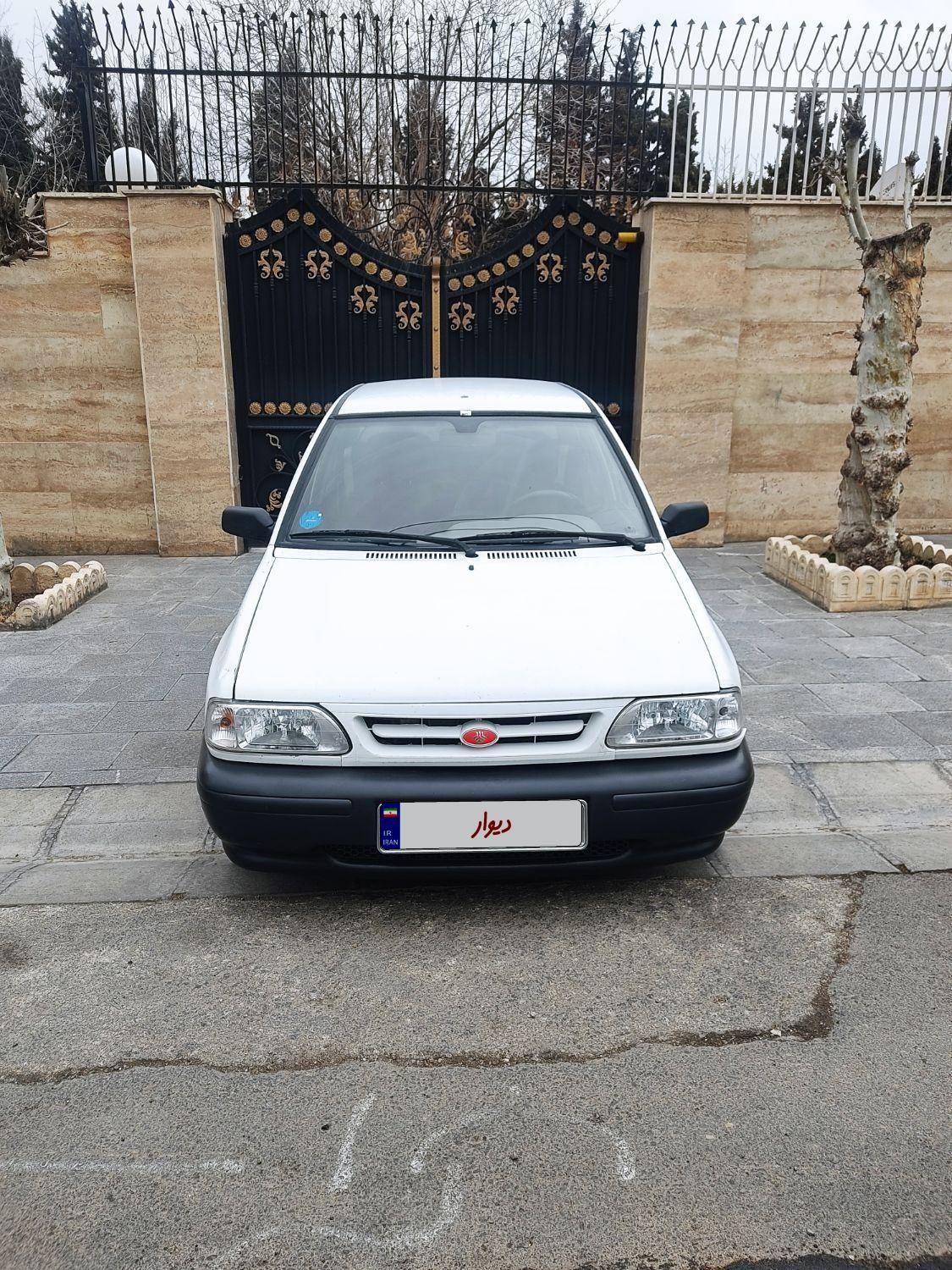 پراید 131 SX - 1392