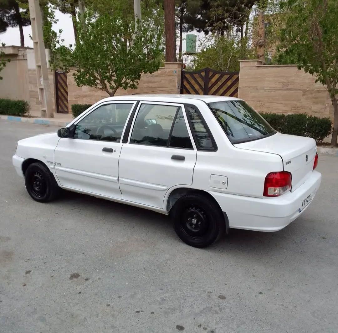 پراید 132 SX - 1389