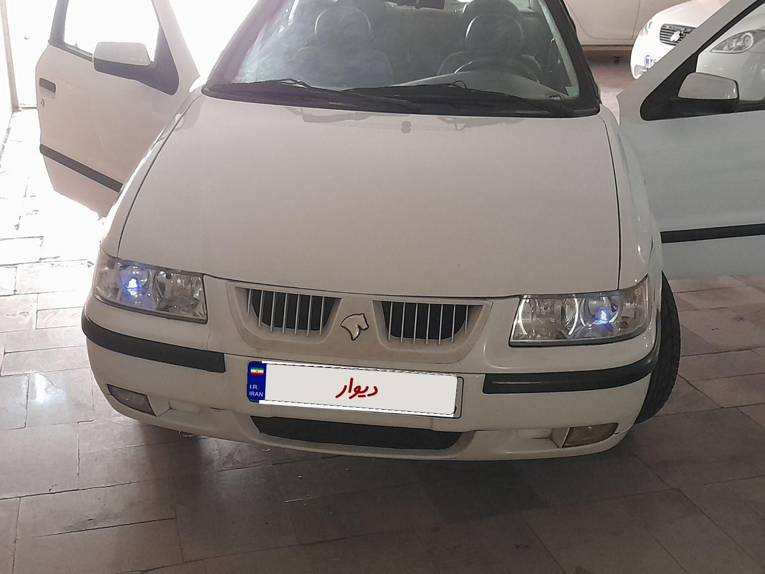 سمند LX XU7 - 1391