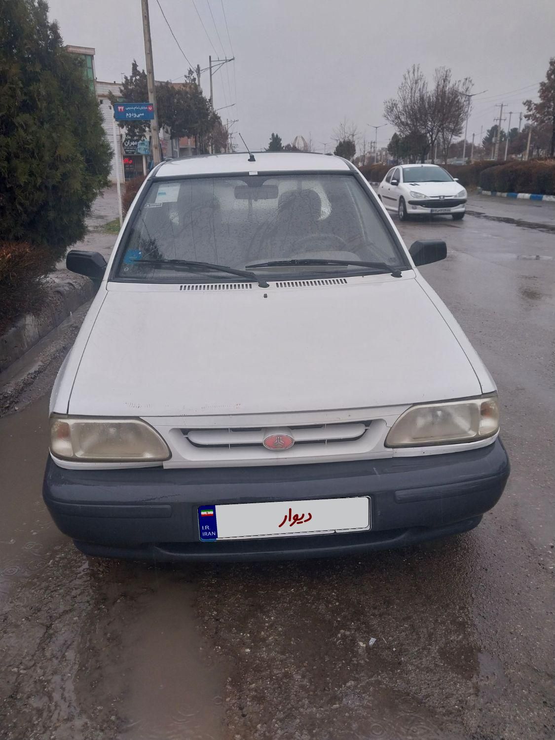 پراید 151 SE - 1393