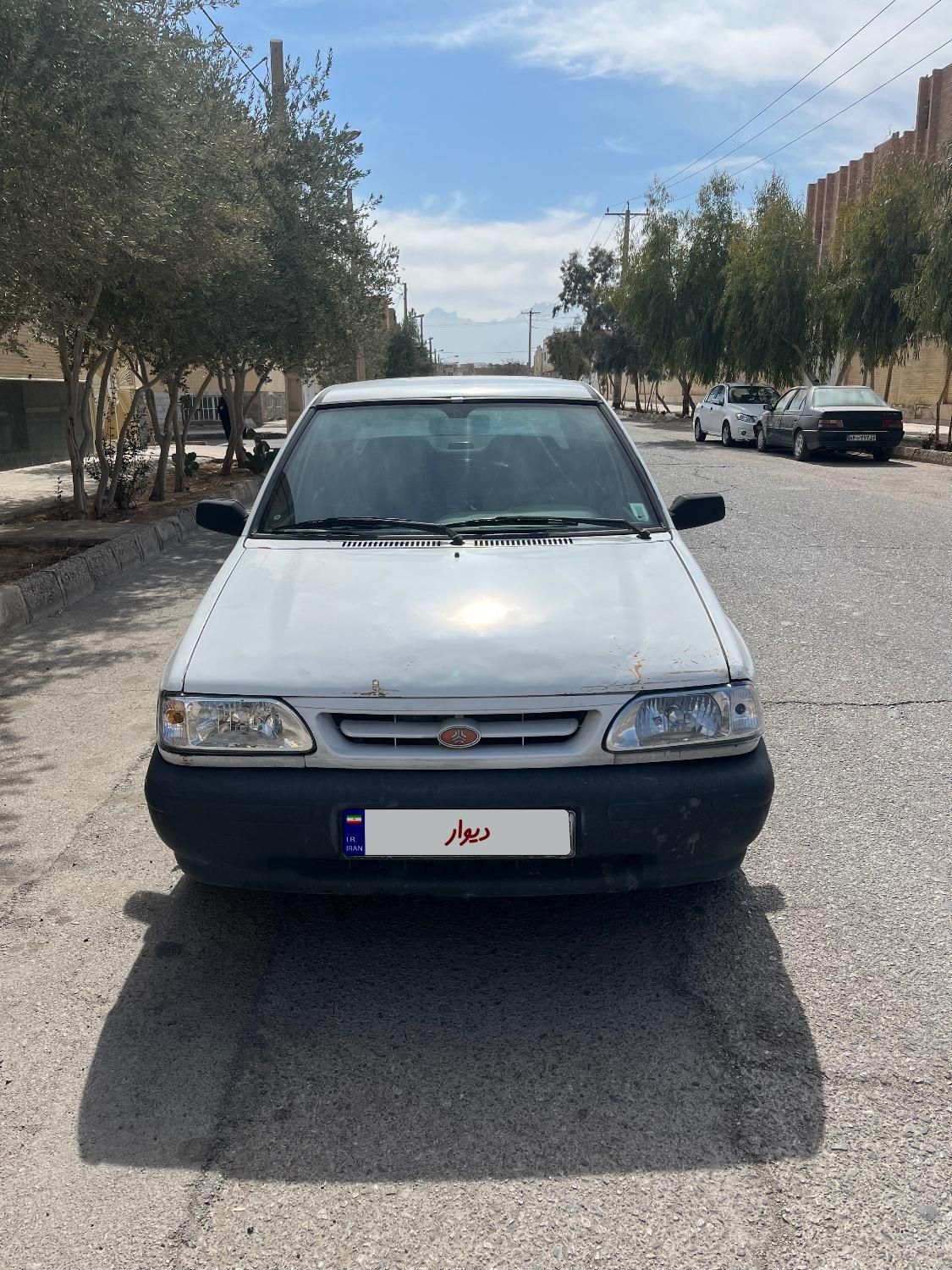 پراید 131 SL - 1390