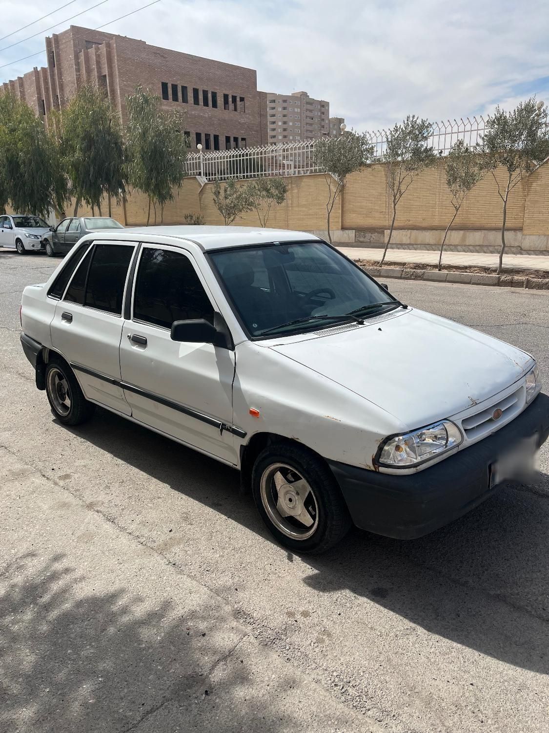 پراید 131 SL - 1390