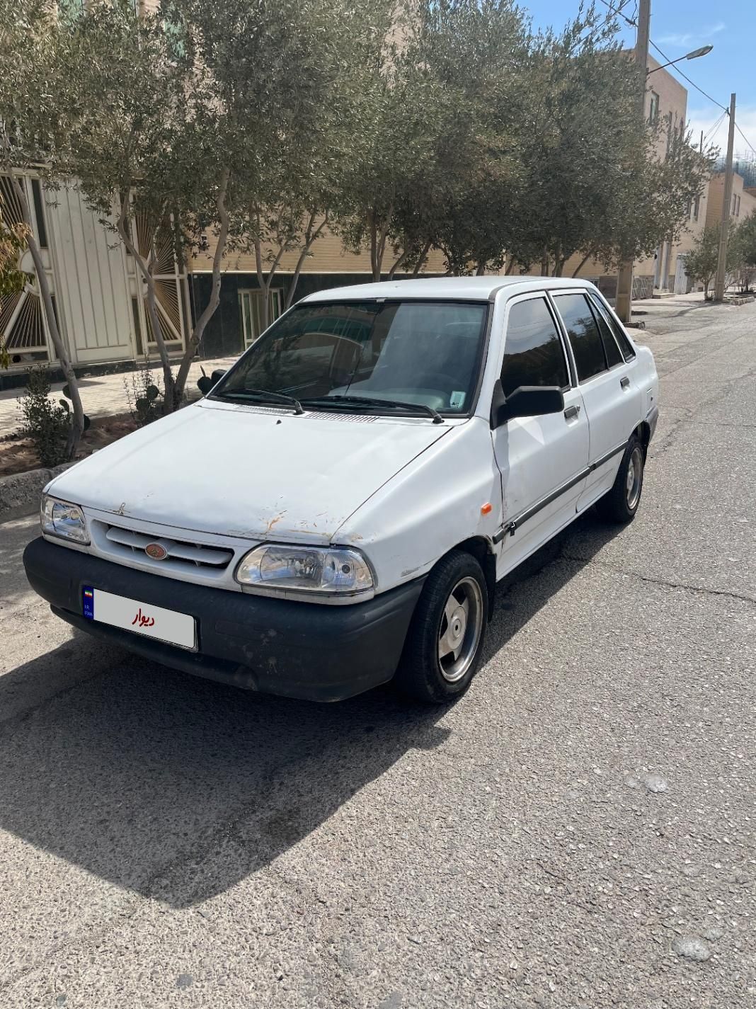 پراید 131 SL - 1390