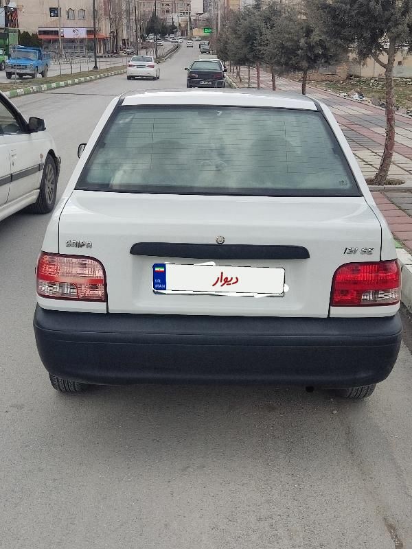 پراید 131 SE - 1394