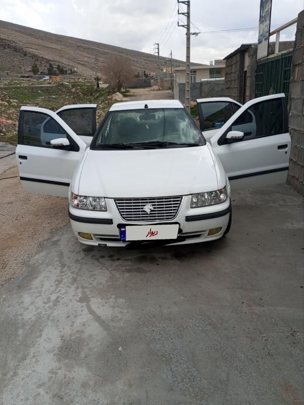 سمند LX XU7 - 1394