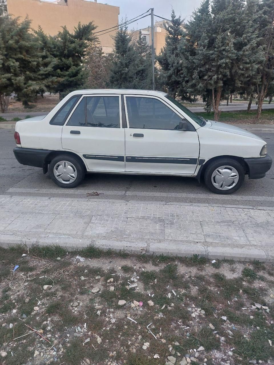 پراید 131 SL - 1390