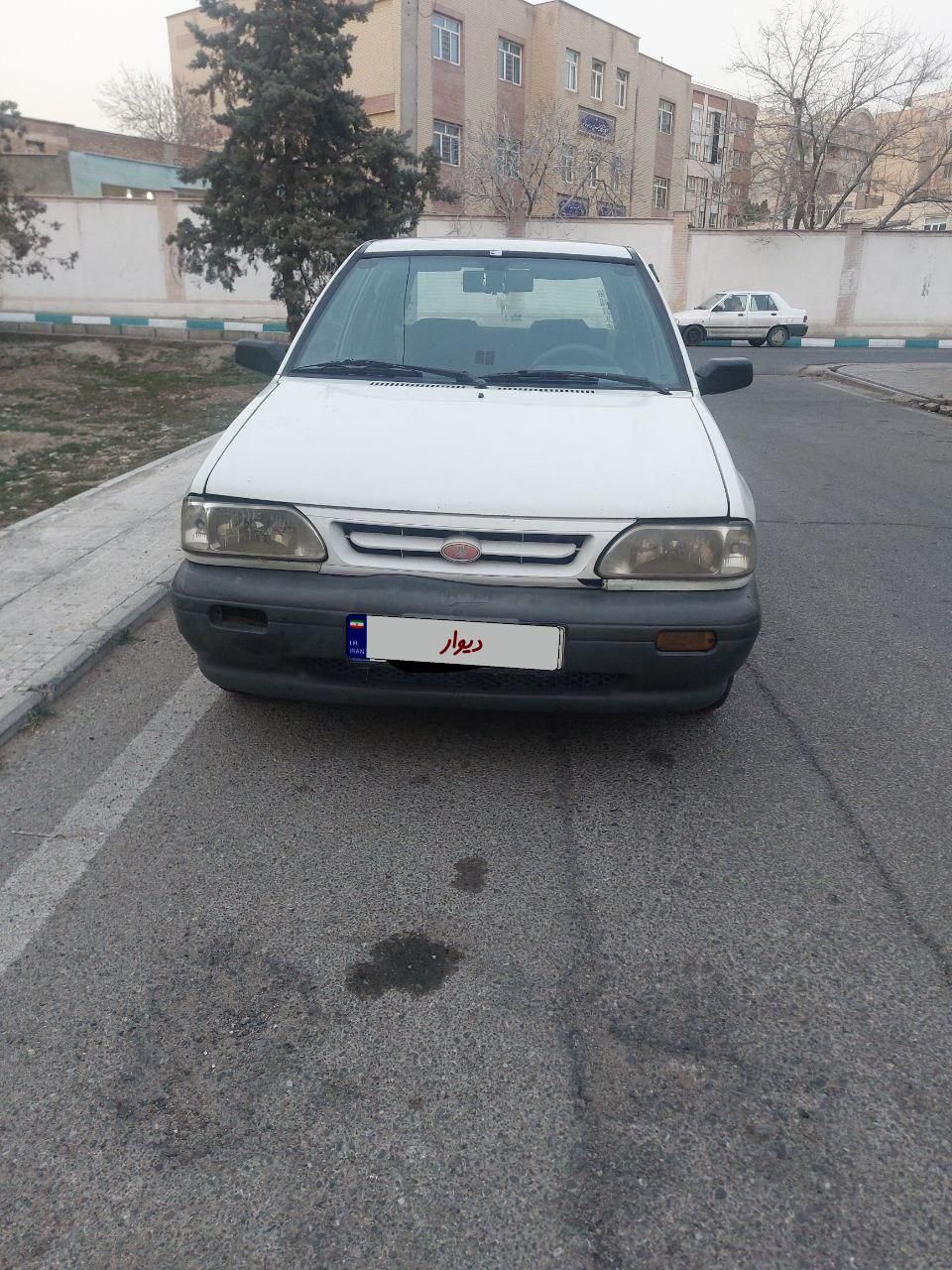 پراید 131 SL - 1390