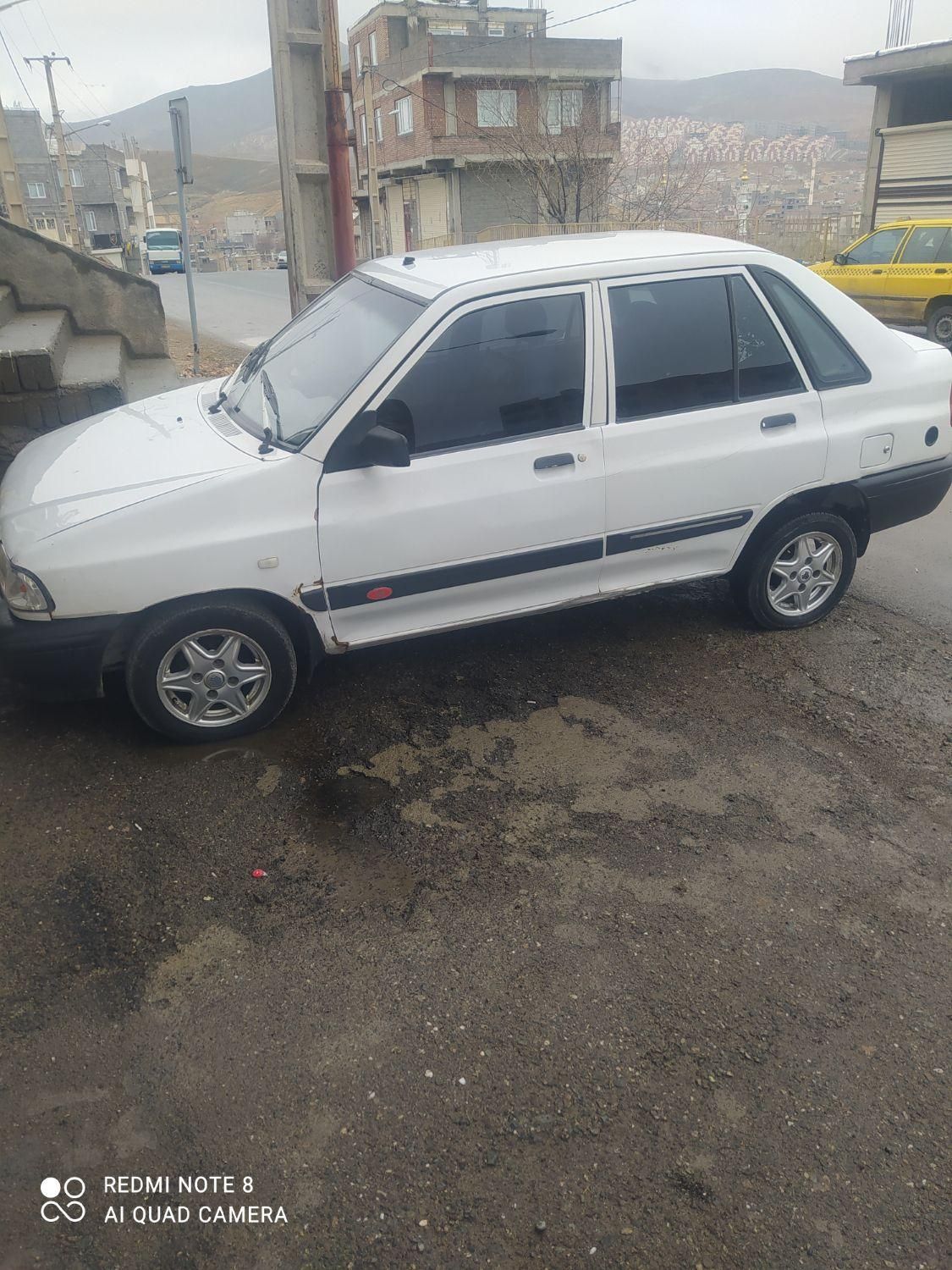 پراید 141 SE - 1392