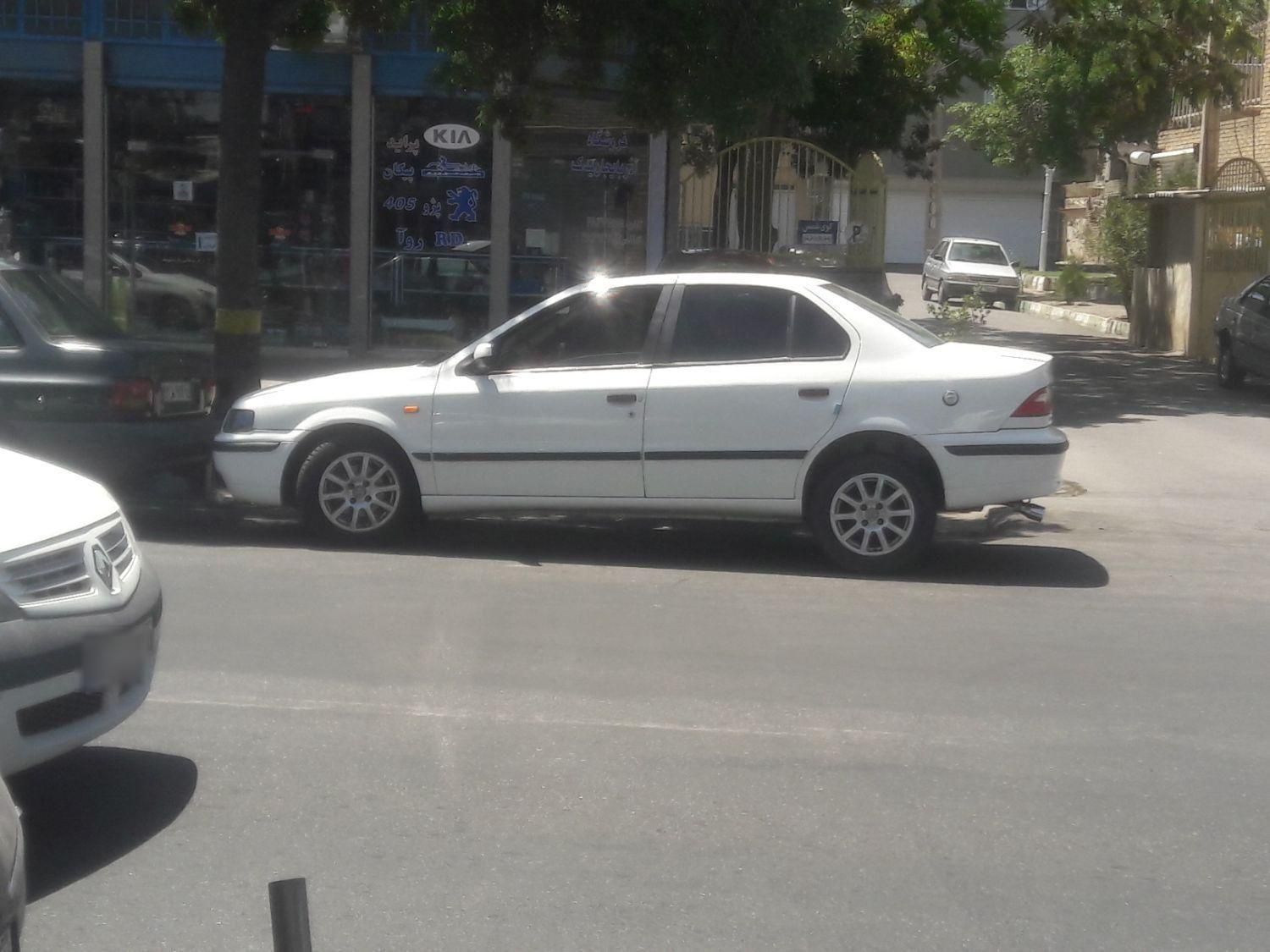 سمند LX XU7 - 1390