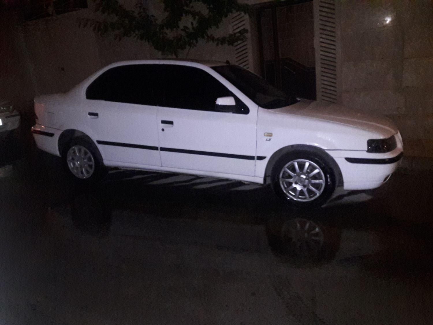 سمند LX XU7 - 1390