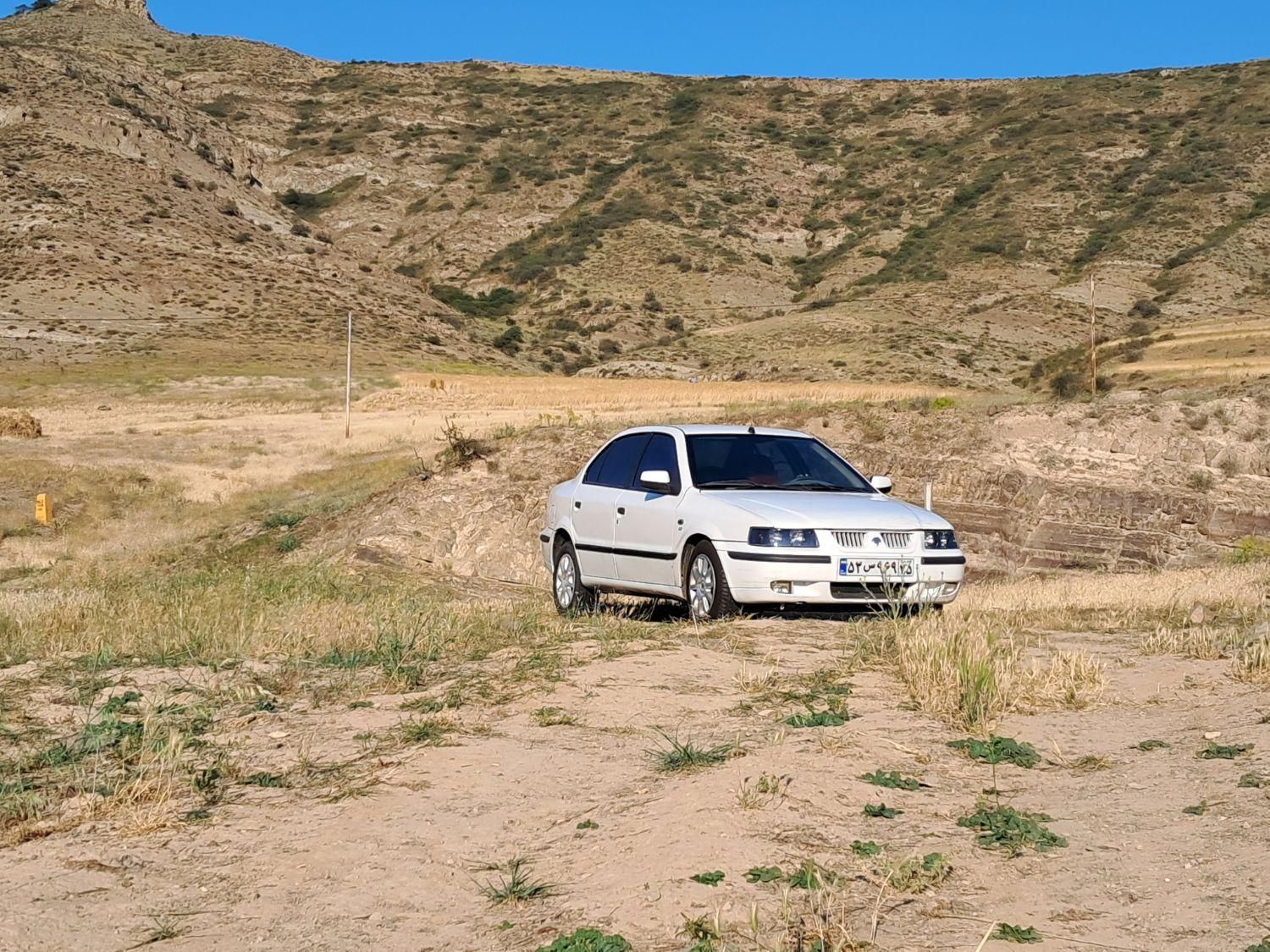 سمند LX XU7 - 1390