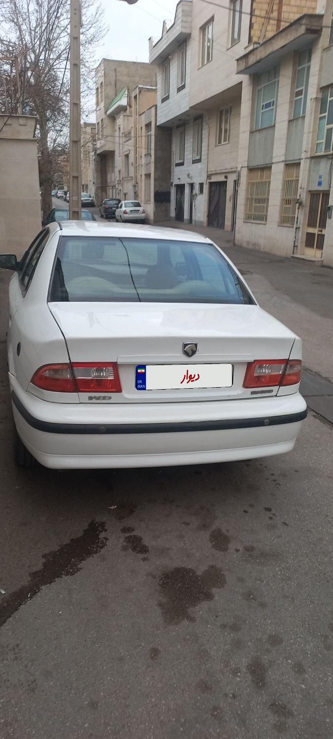 سمند LX XU7 - 1390