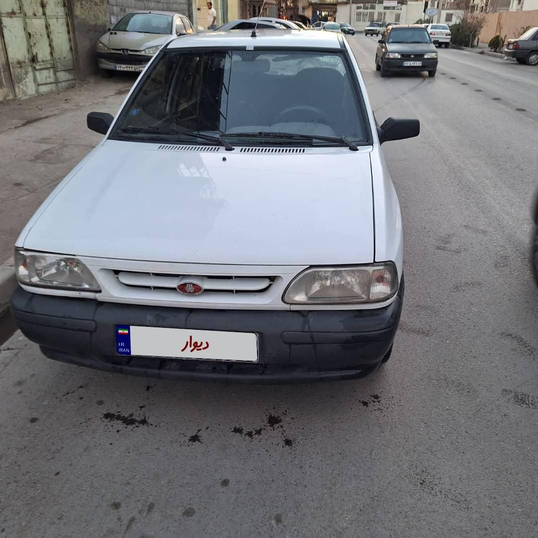 پراید 131 SE - 1392