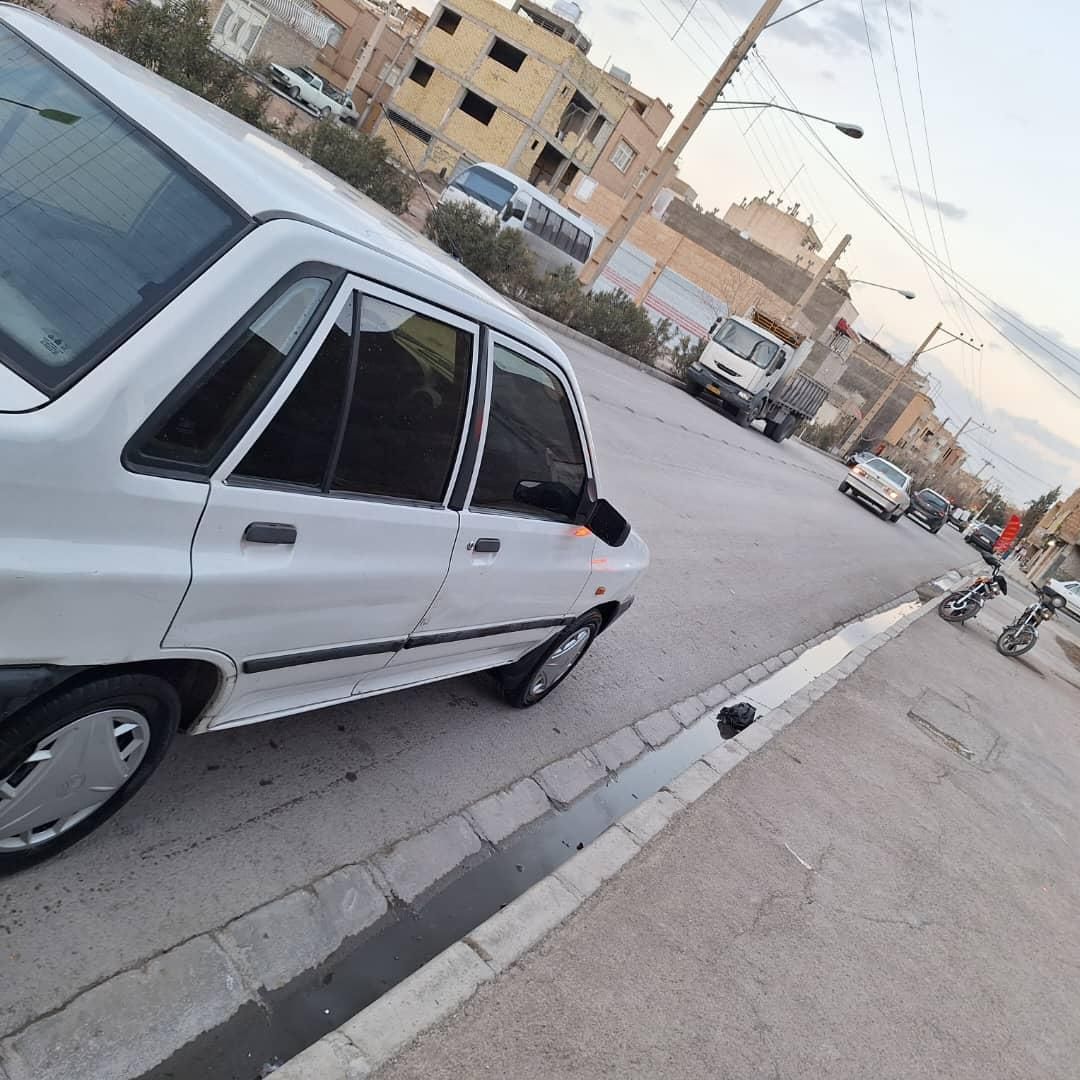 پراید 131 SE - 1392