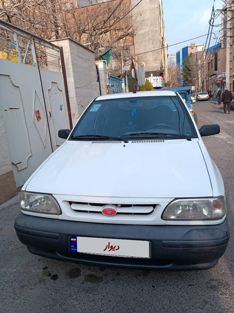 پراید 131 SE - 1397