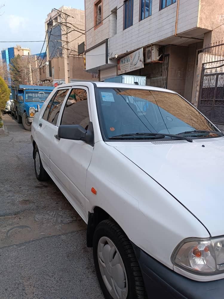 پراید 131 SE - 1397