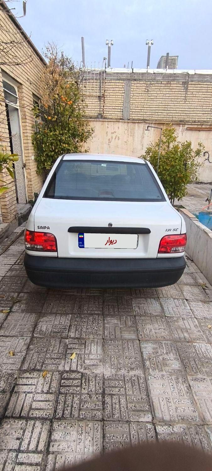 پراید 131 SE - 1399