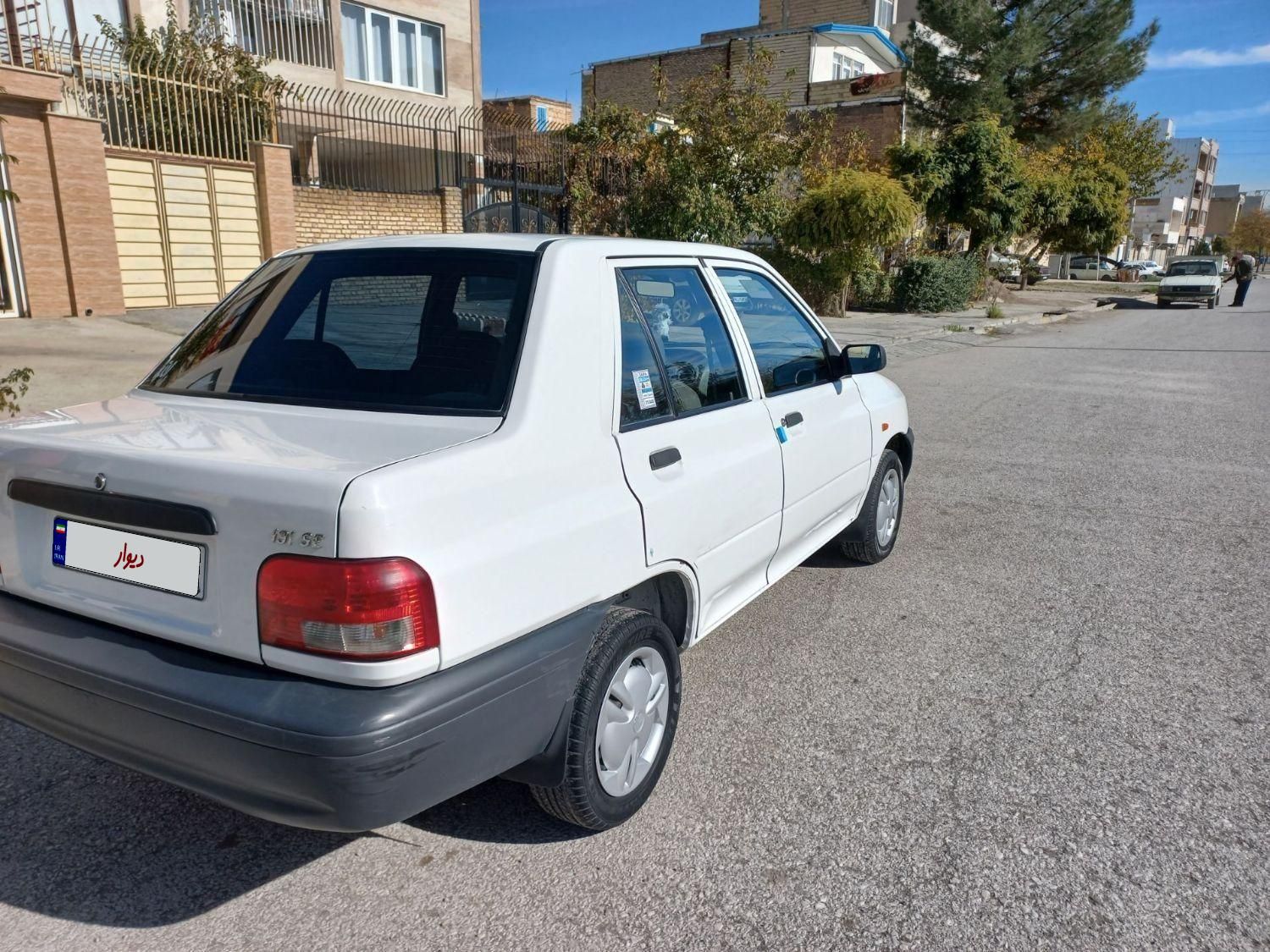 پراید 131 SE - 1398