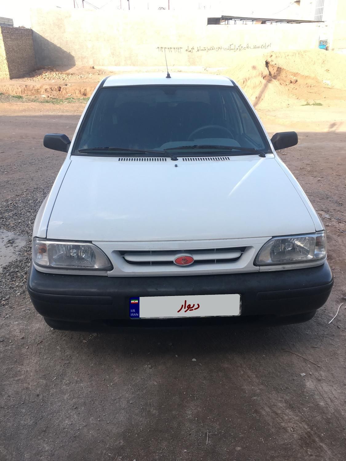 پراید 131 SE - 1398