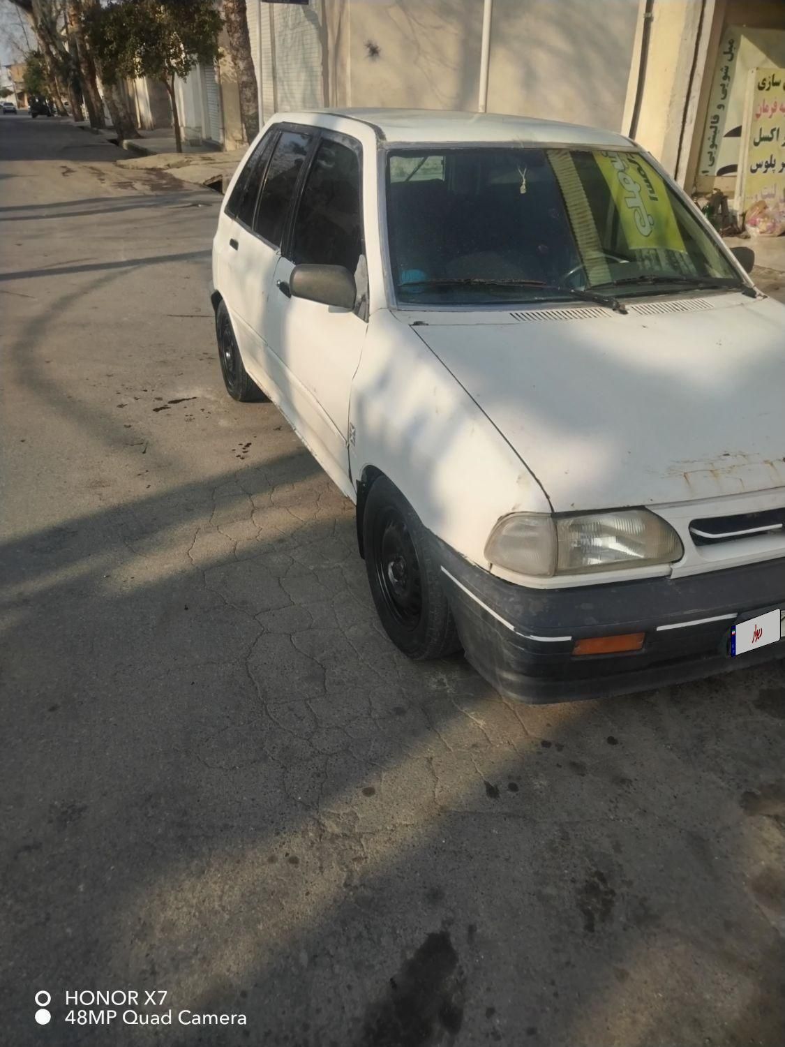 پراید 111 LX - 1375