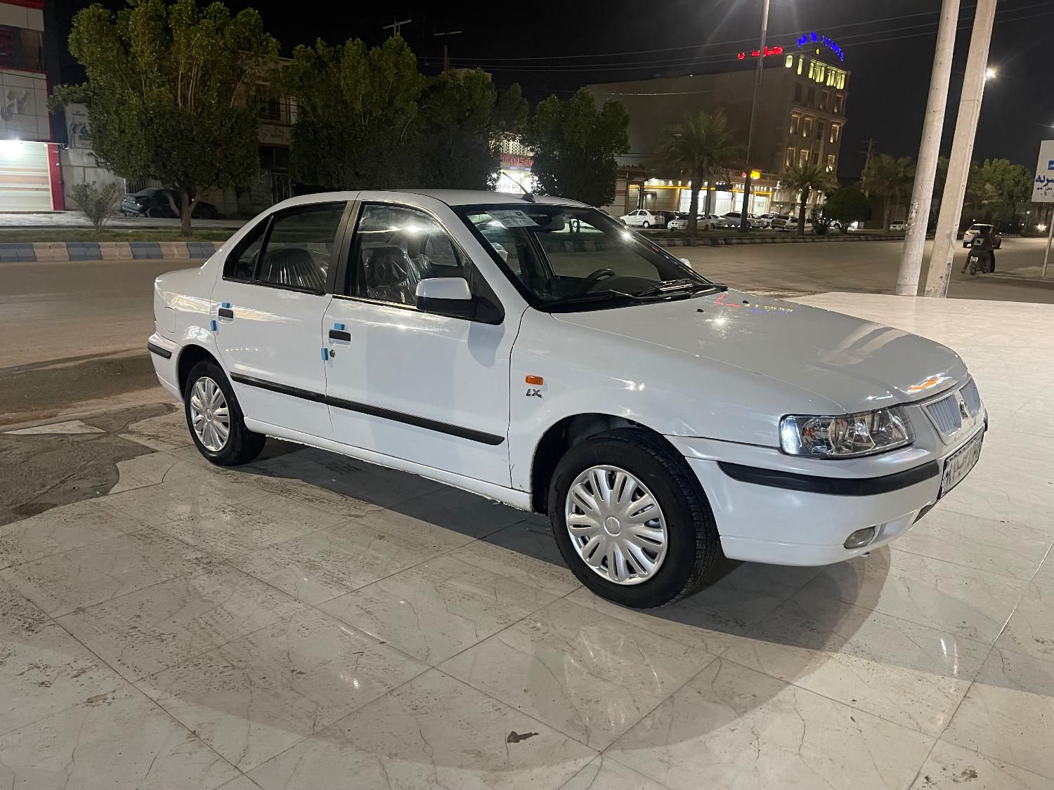 سمند LX XU7 - 1398