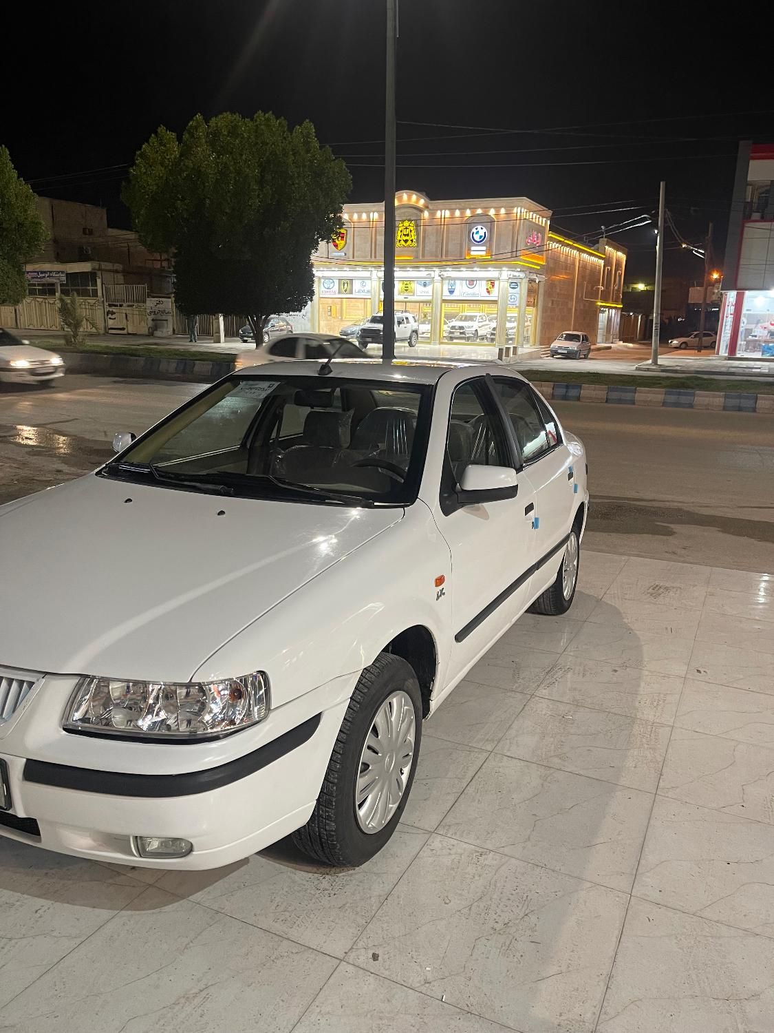 سمند LX XU7 - 1398