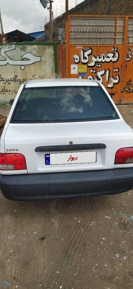 پراید 131 SE - 1392