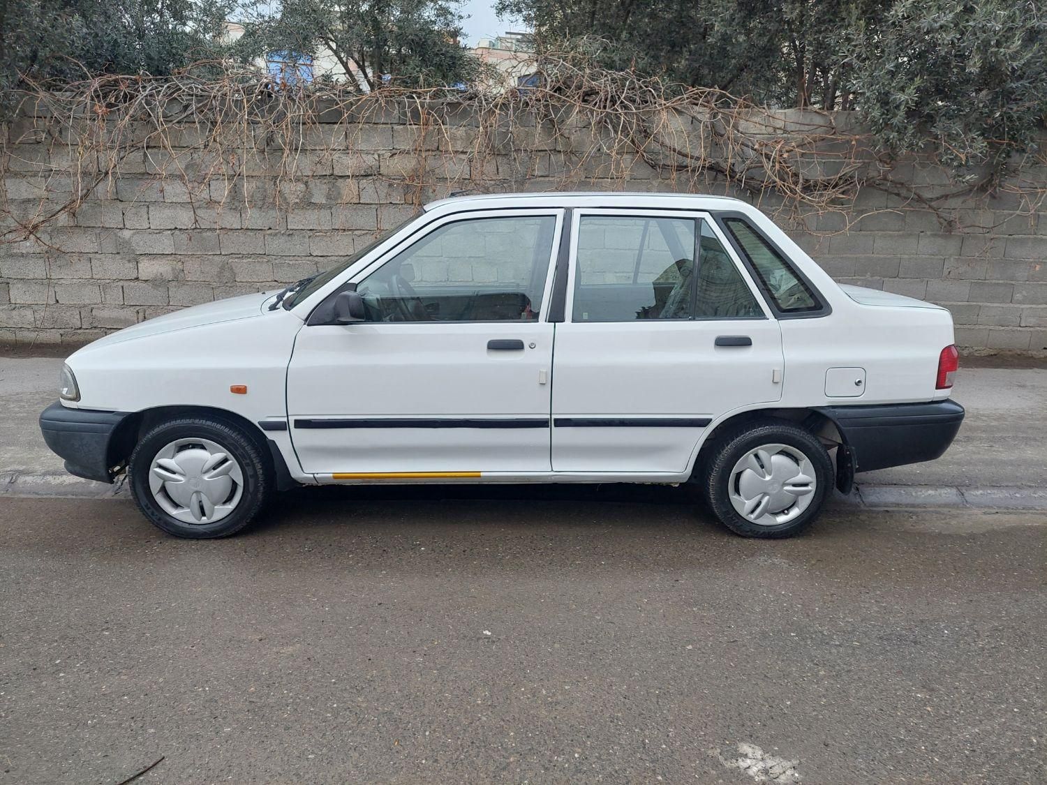 پراید 131 SX - 1393