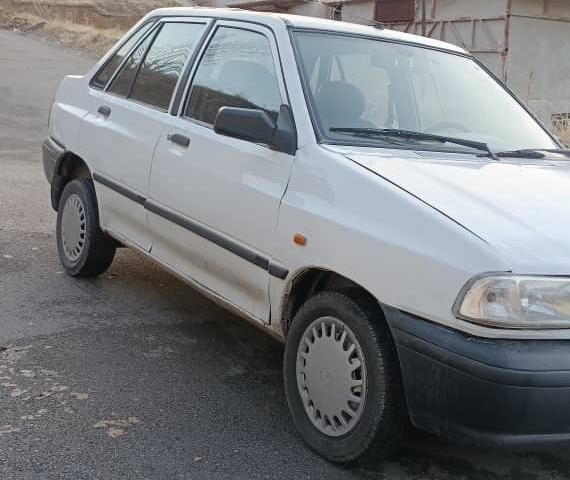 پراید 131 SX - 1393