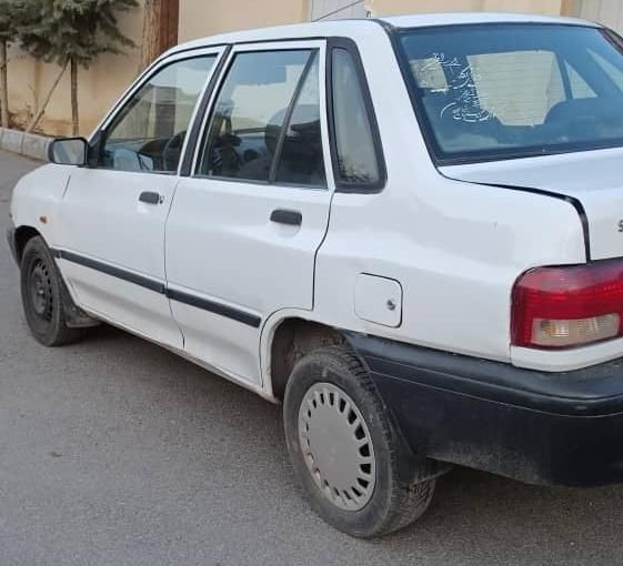 پراید 131 SX - 1393