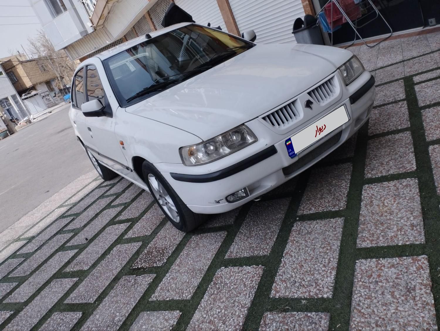 سمند LX XU7 - 1389