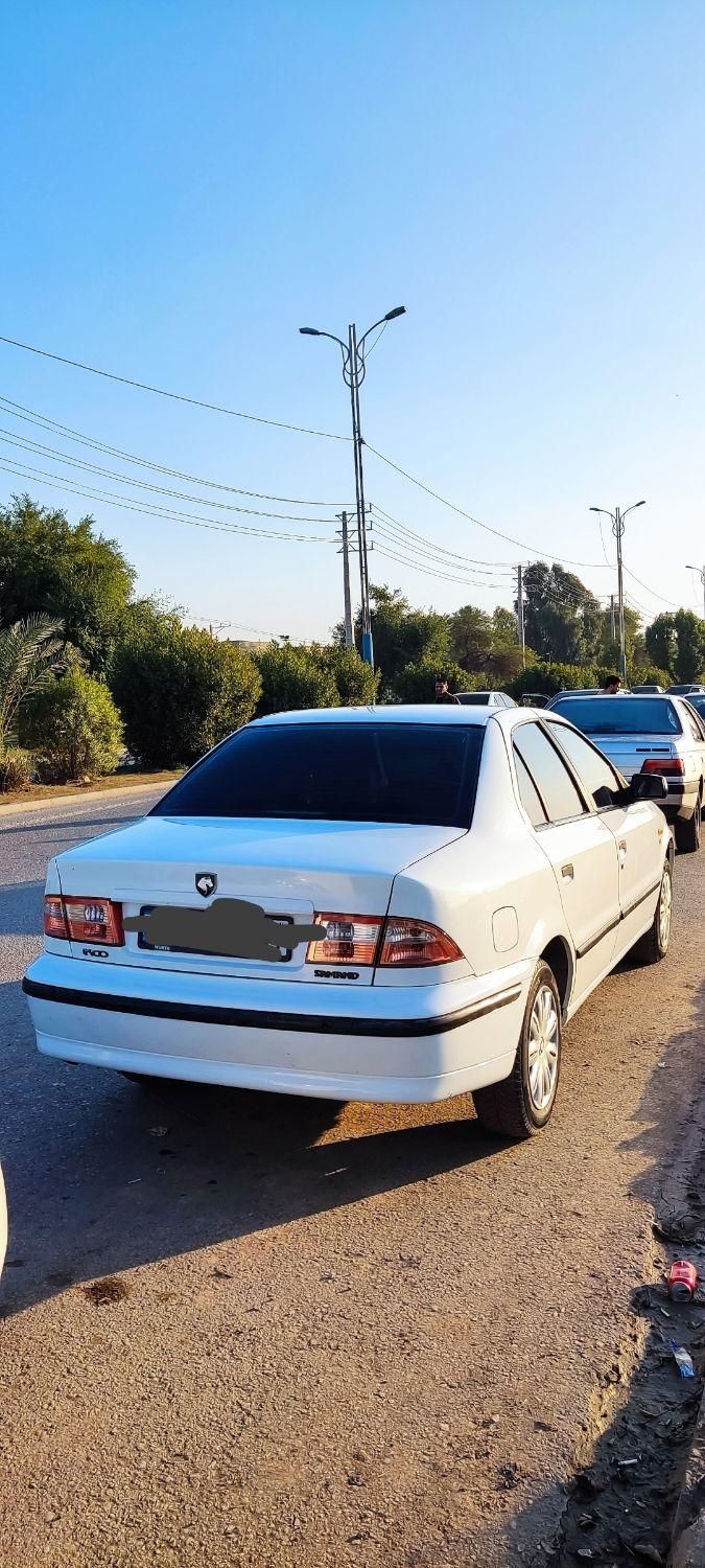 سمند LX XU7 - 1394