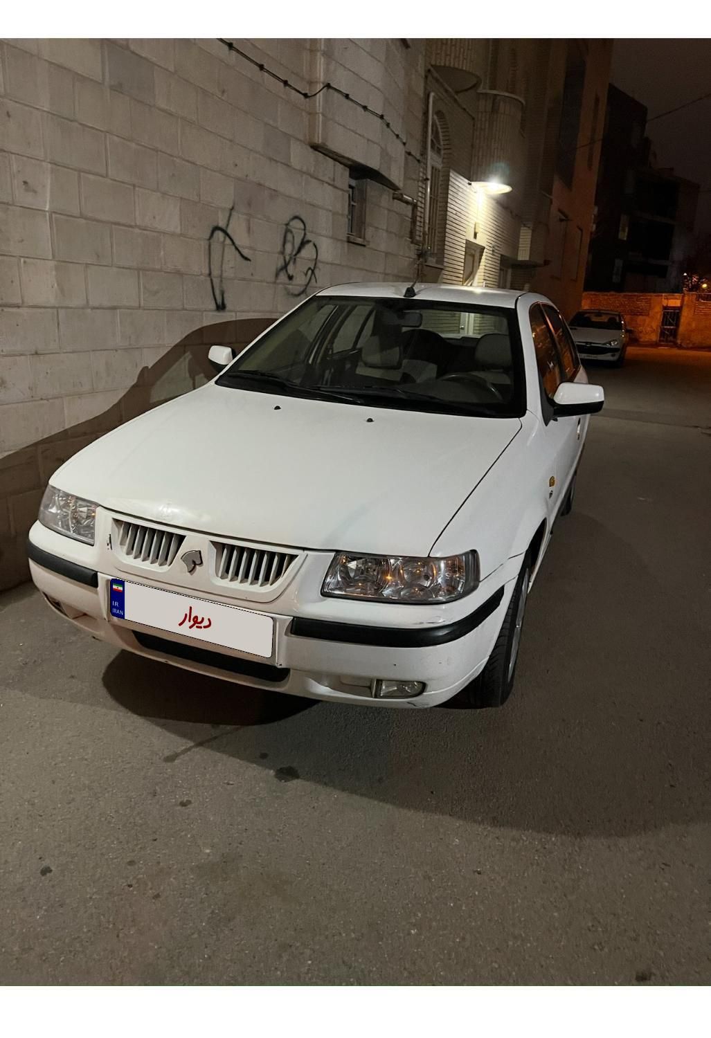 سمند LX XU7 - 1396