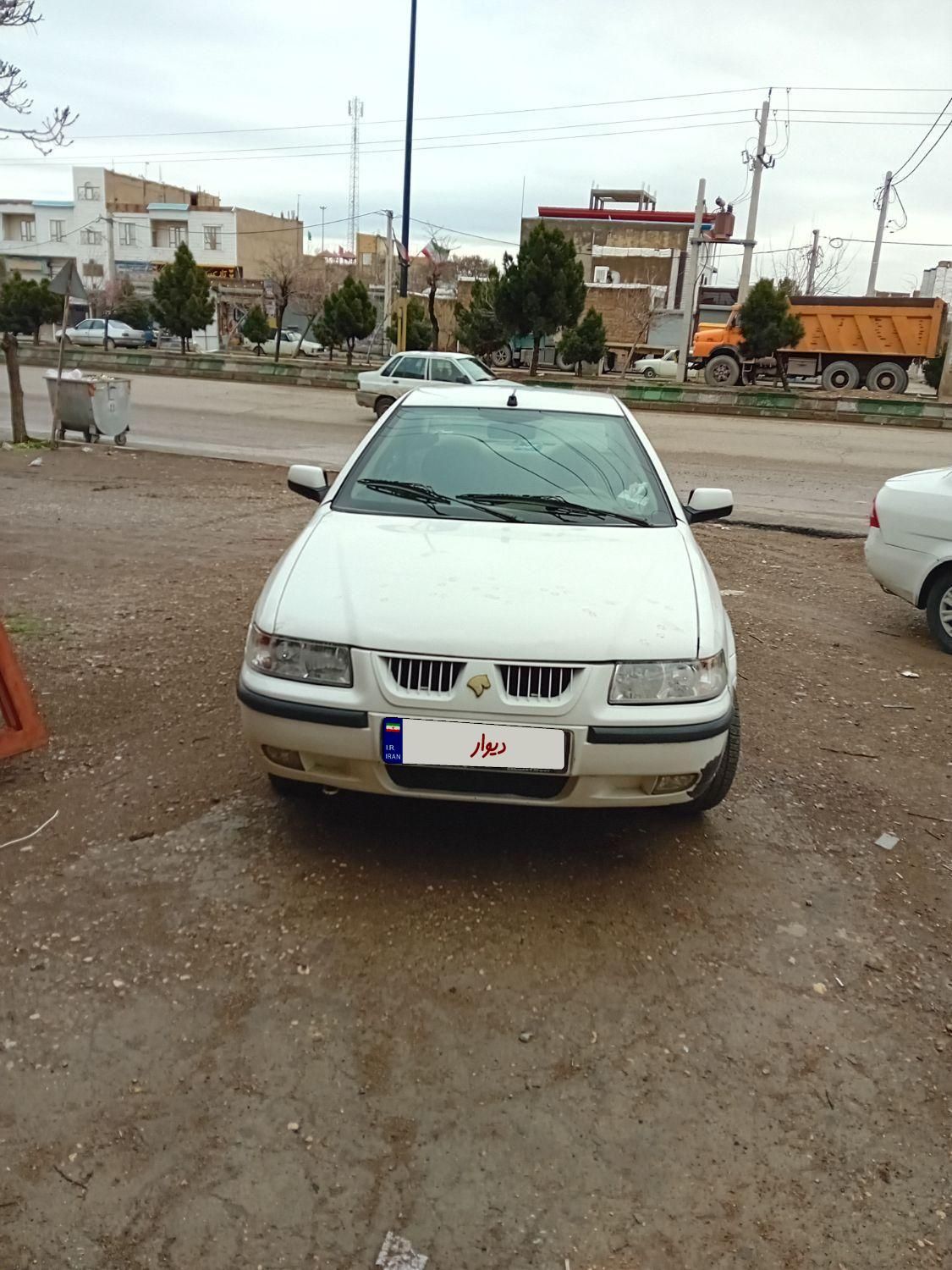 سمند LX XU7 - 1390