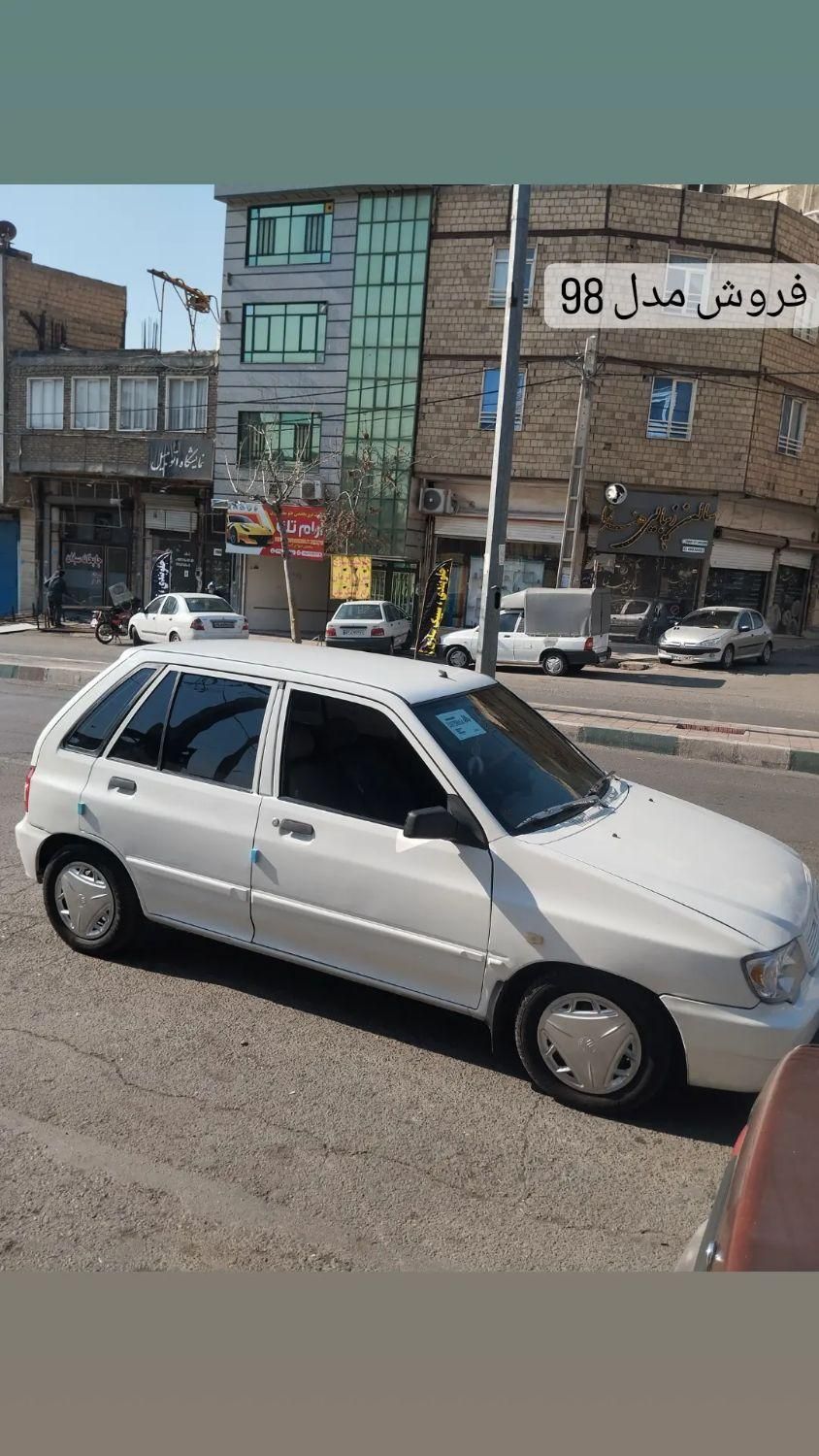 پراید 111 SE - 1398