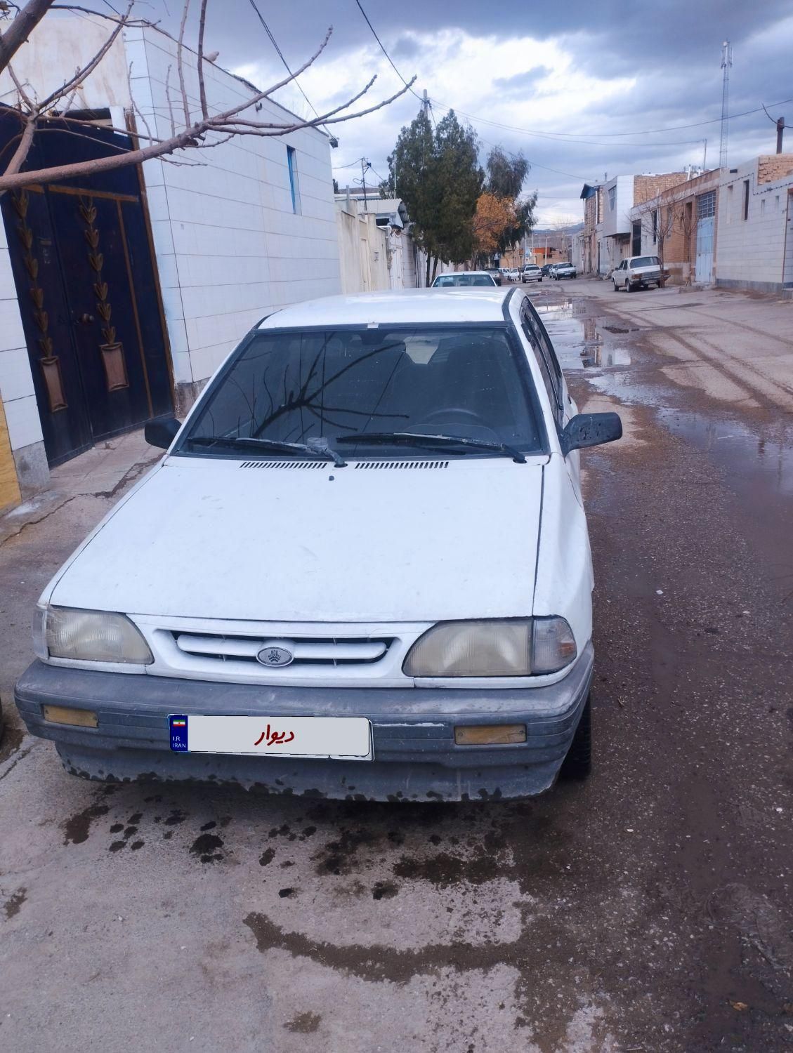 پراید 111 LX - 1372