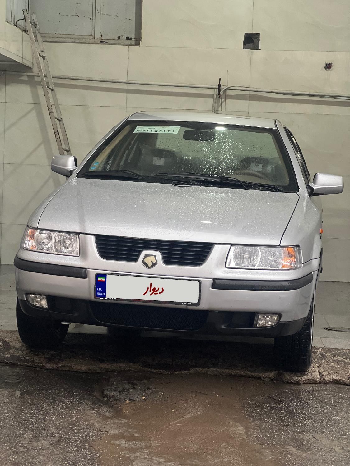 سمند LX XU7 - 1383