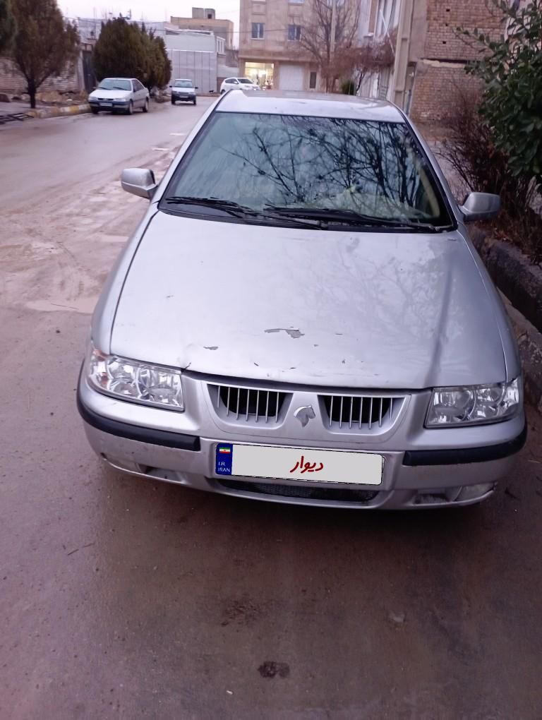 سمند LX XU7 - 1384