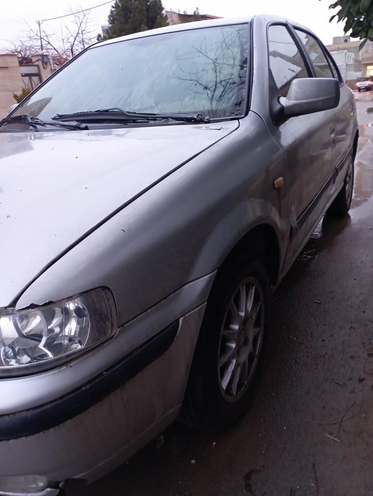 سمند LX XU7 - 1384