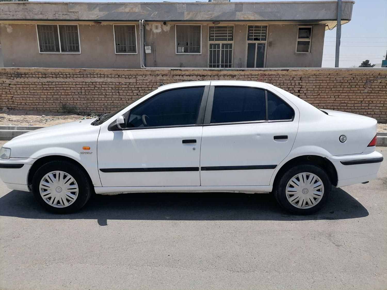 سمند LX EF7 دوگانه سوز - 1397