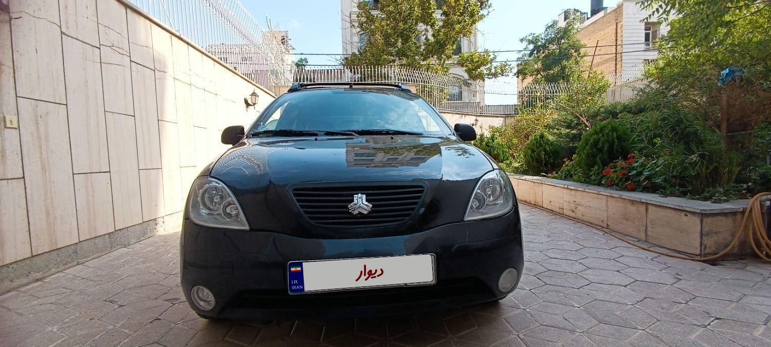 تیبا 2 EX - 1400