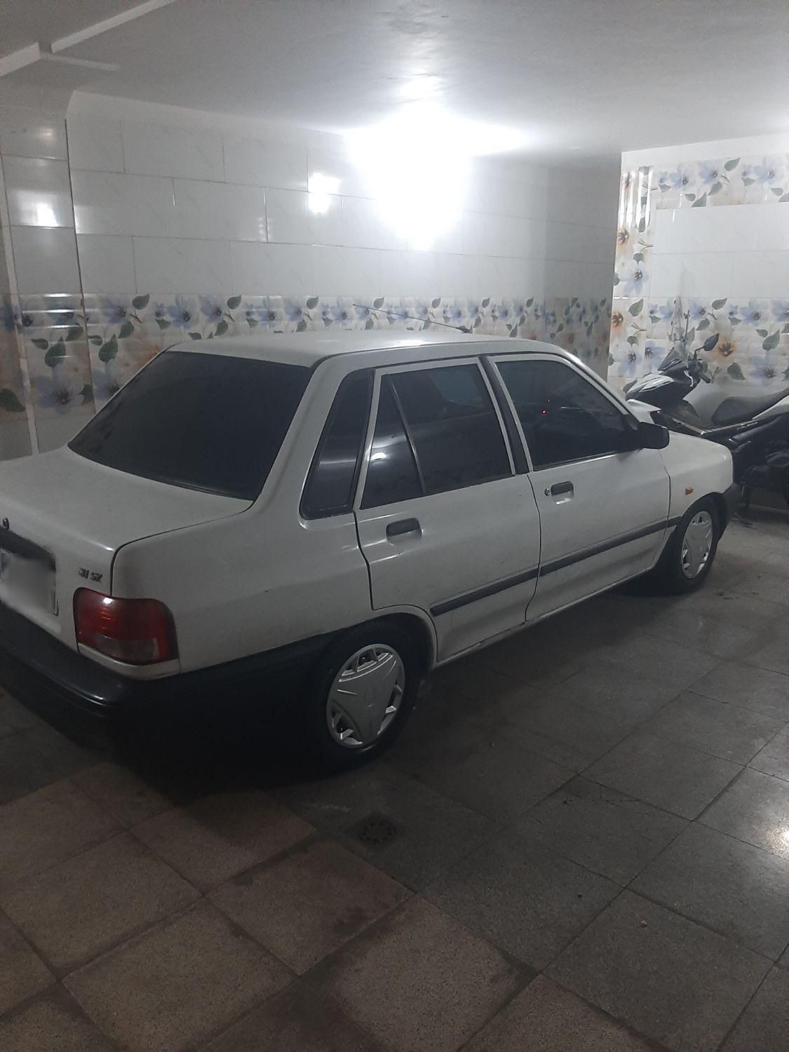 پراید 131 SX - 1390