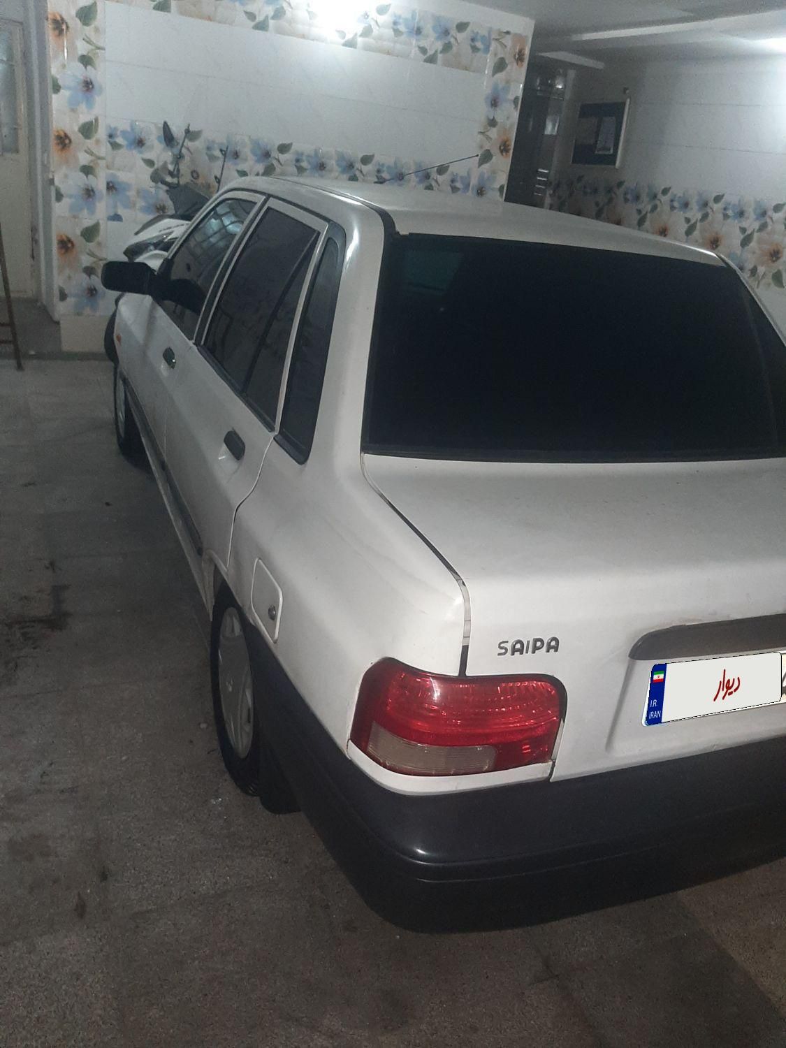 پراید 131 SX - 1390