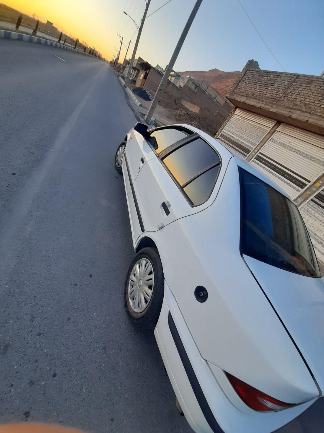 سمند LX EF7 دوگانه سوز - 1391