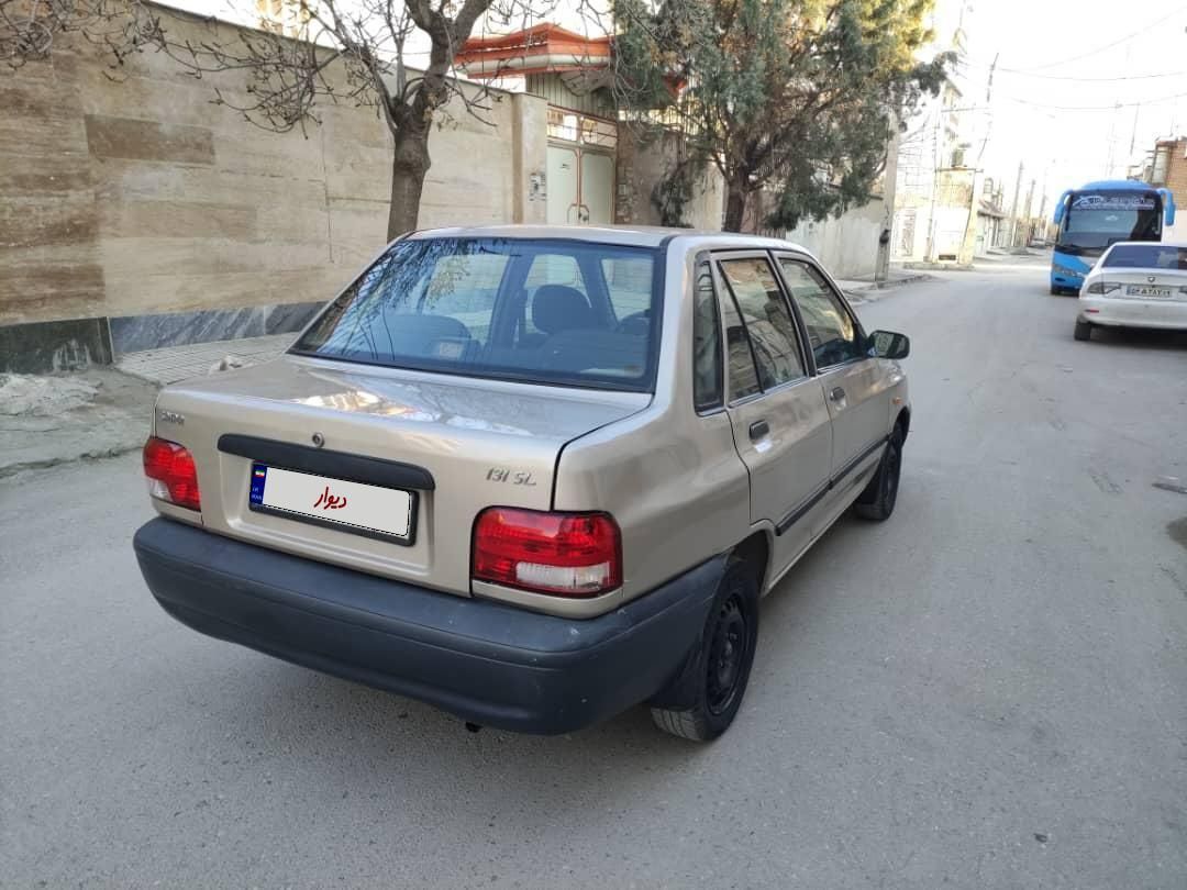 پراید 131 SL - 1390