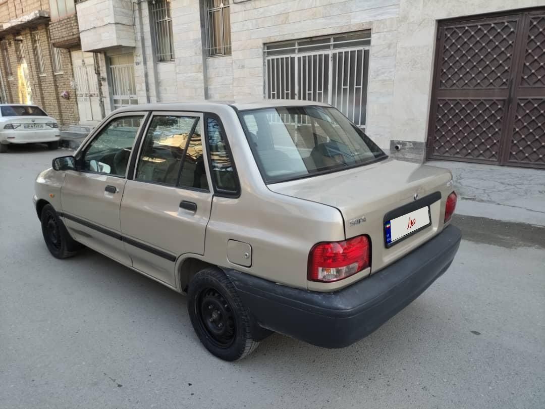 پراید 131 SL - 1390