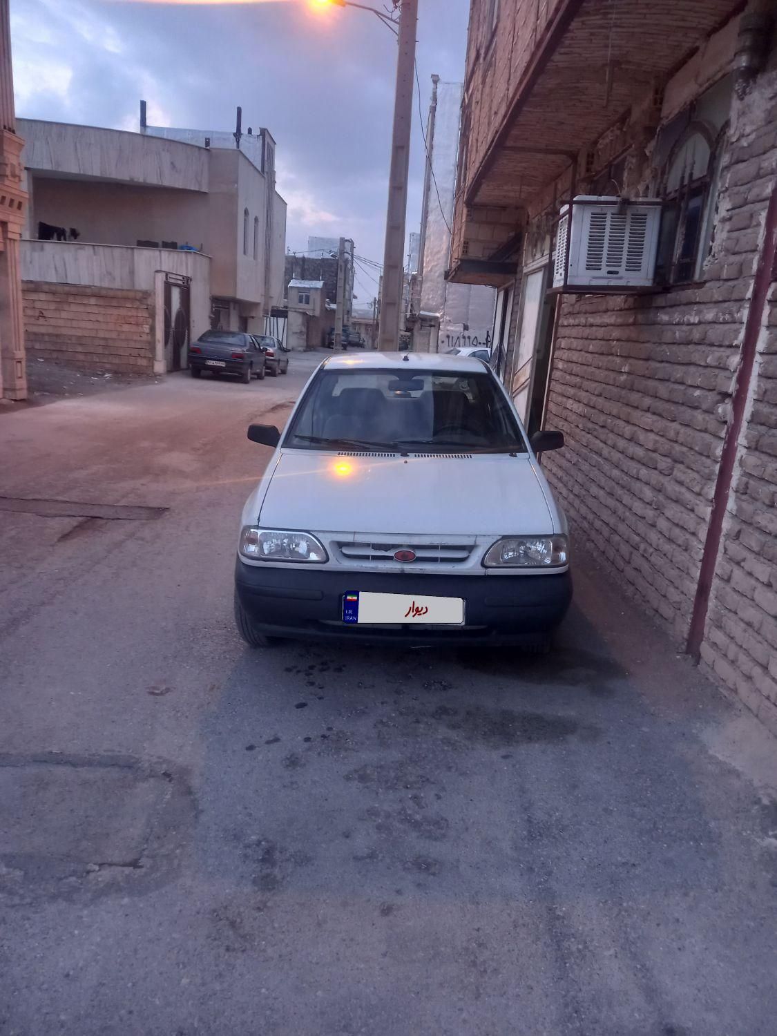 پراید 131 SE - 1396