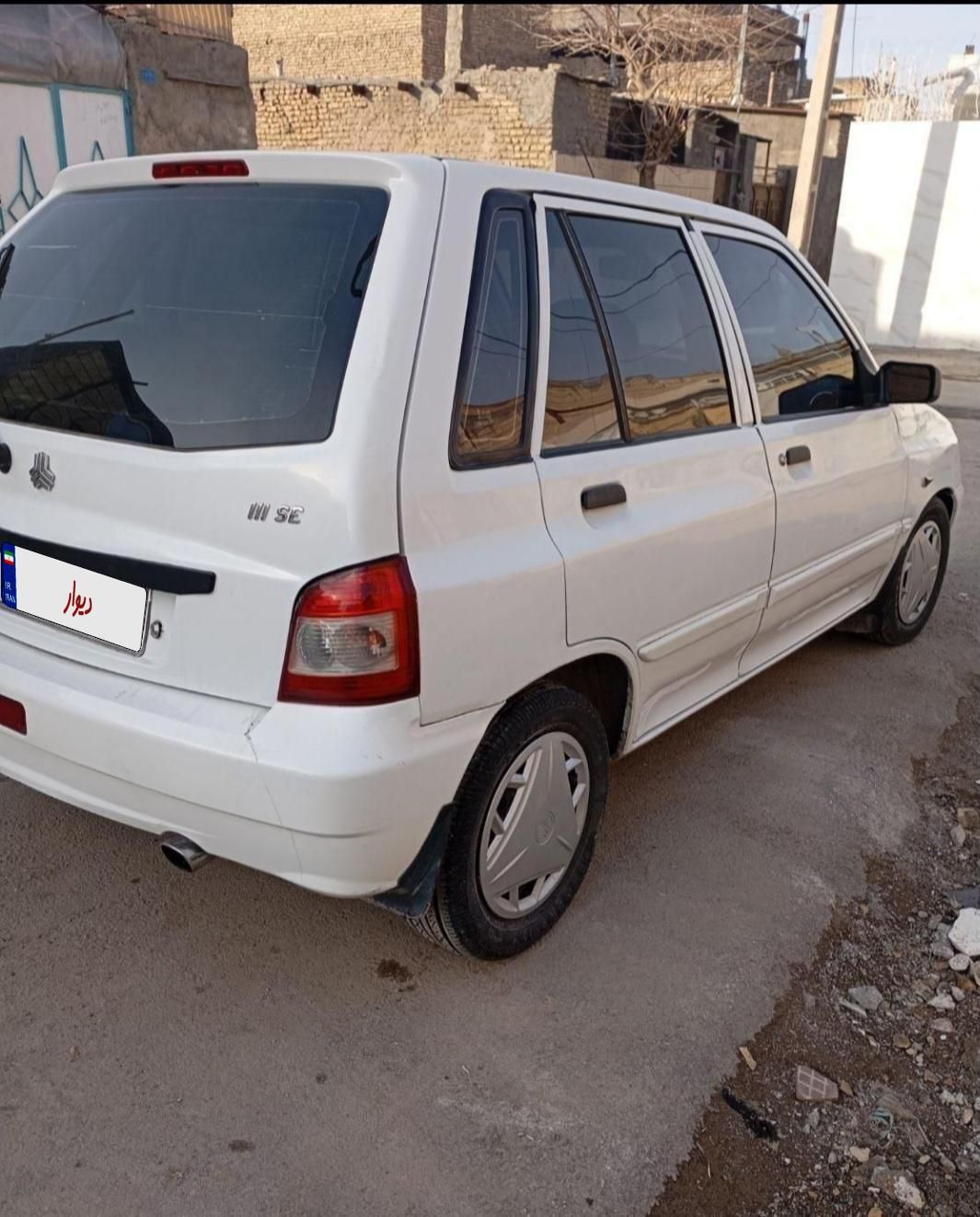 پراید 111 SX - 1390