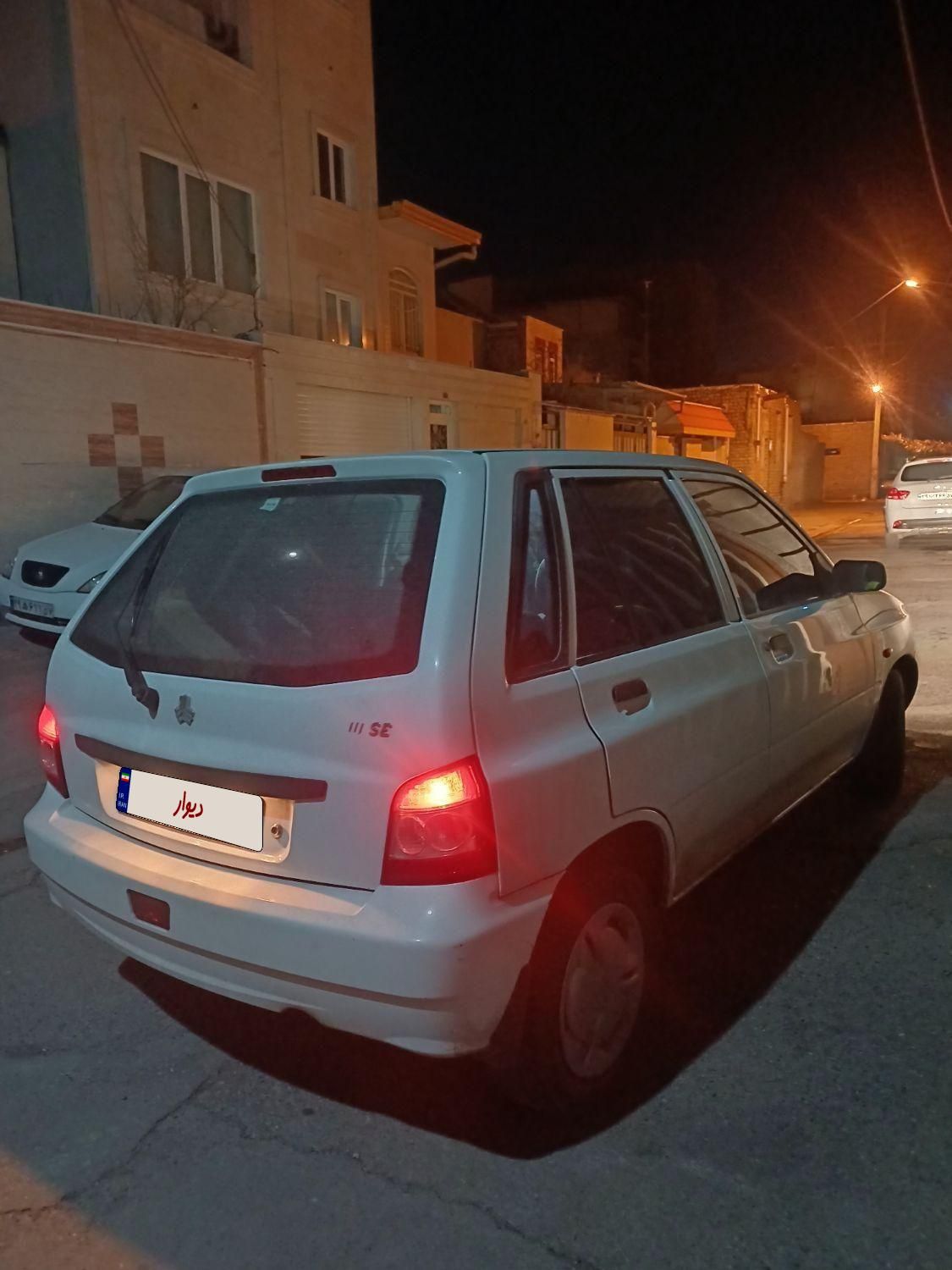 پراید 111 SE - 1398